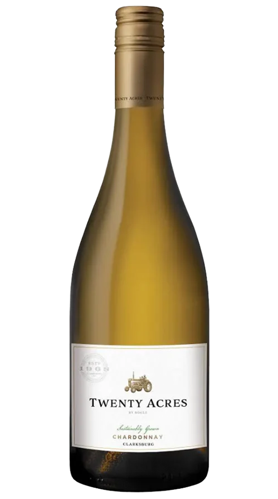 Twenty Acres By Bogle Chardonnay