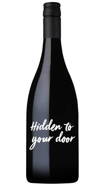 2020 Hidden Label Organic Pinot Noir