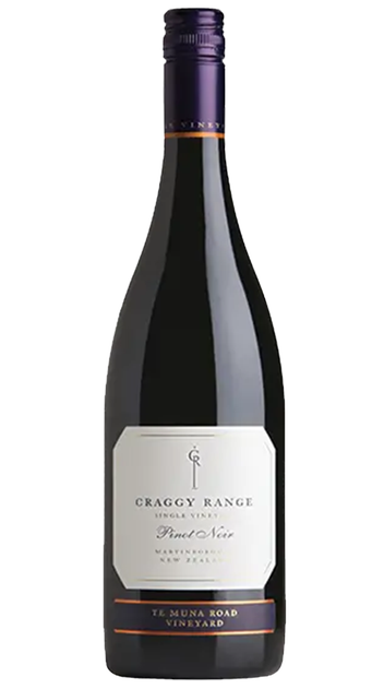 2024 Craggy Range Te Muna Pinot Noir