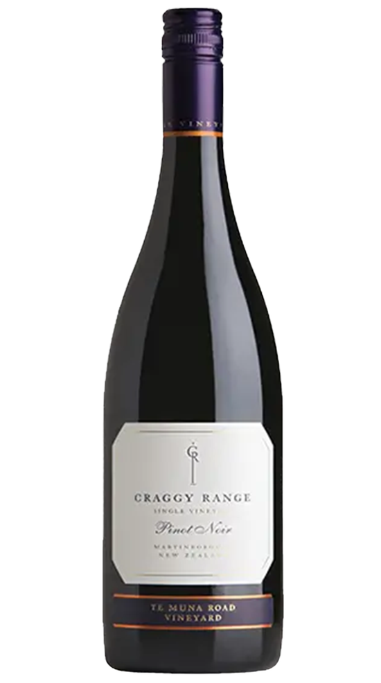 Craggy Range Te Muna Pinot Noir