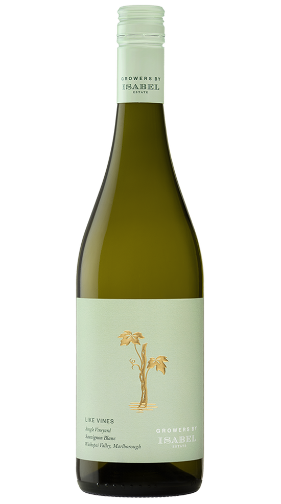 Isabel Grower Series Like Vines Sauvignon Blanc