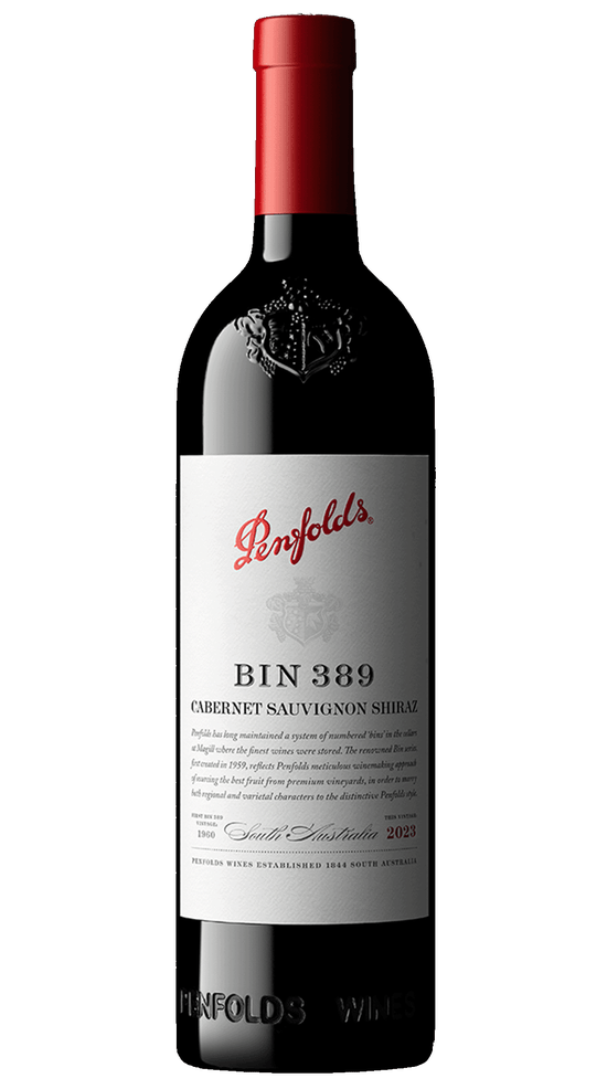 Penfolds Bin 389 Cabernet Shiraz