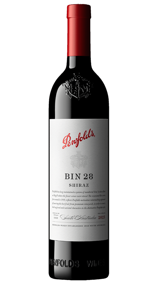 Penfolds Bin 28 Shiraz