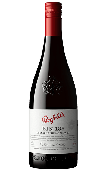 2023 Penfolds Bin 138 Grenache Shiraz Mataro