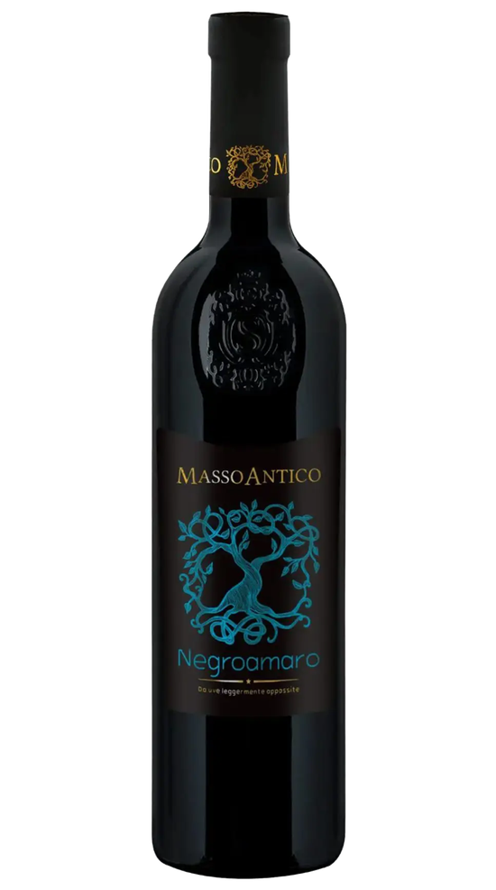 Masso Antico Negroamaro Leggermente Appassite IGT