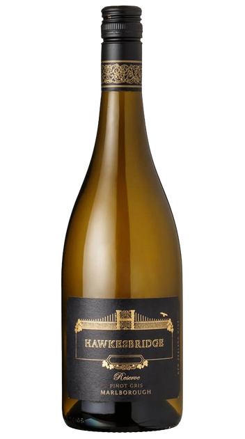 2024 Hawkesbridge Reserve Marlborough Pinot Gris