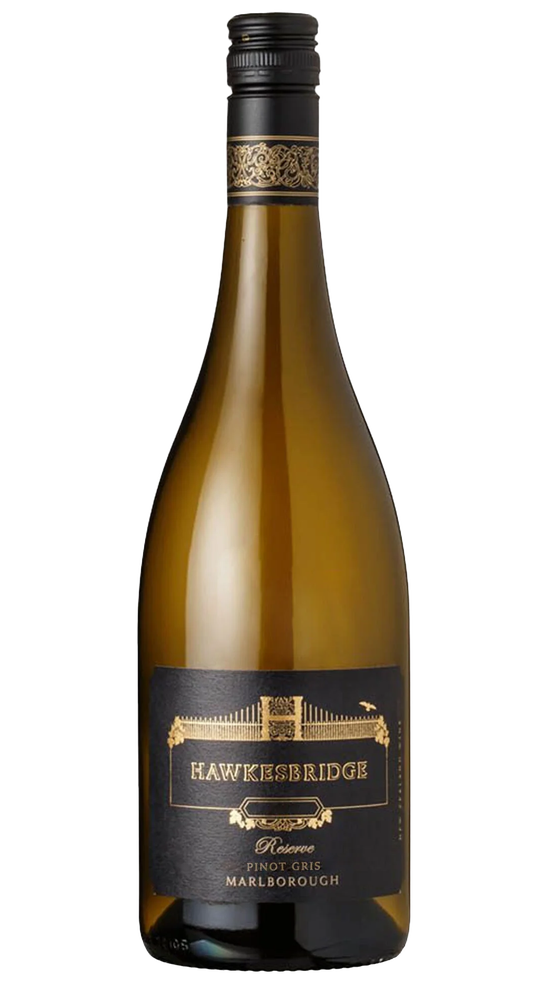 Hawkesbridge Reserve Marlborough Pinot Gris