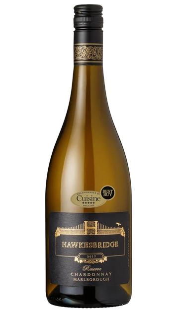 2023 Hawkesbridge Reserve Marlborough Chardonnay