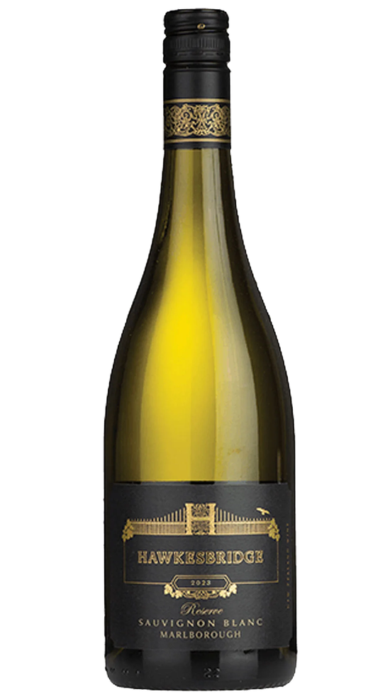 Hawkesbridge Reserve Marlborough Sauvignon Blanc