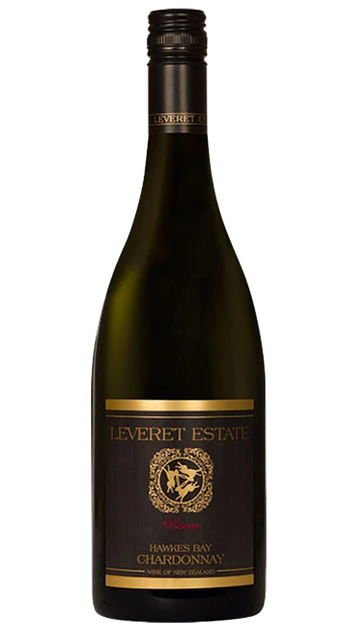 2021 Leveret Reserve Hawke&rsquo;s Bay Chardonnay