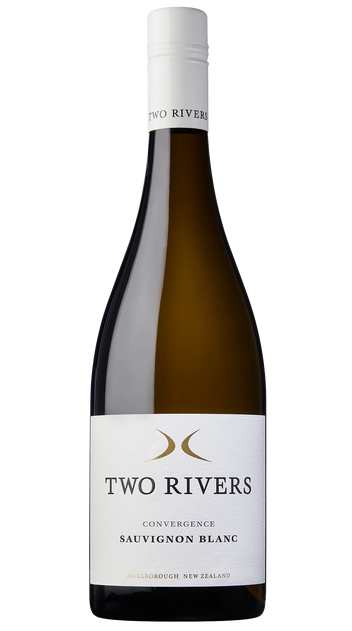 2025 Two Rivers Convergence Sauvignon Blanc
