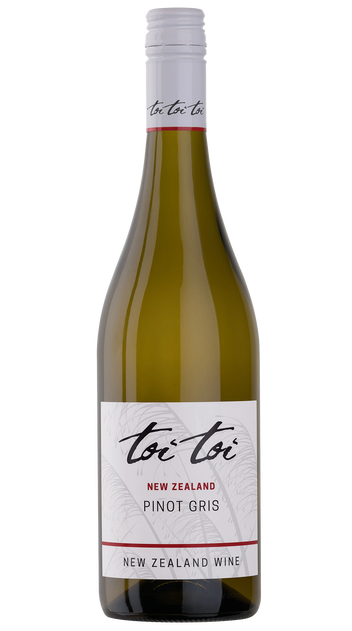 2024 Toi Toi Lifestyle Pinot Gris
