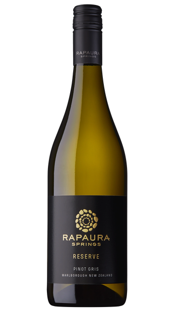 2025 Rapaura Springs Reserve Pinot Gris