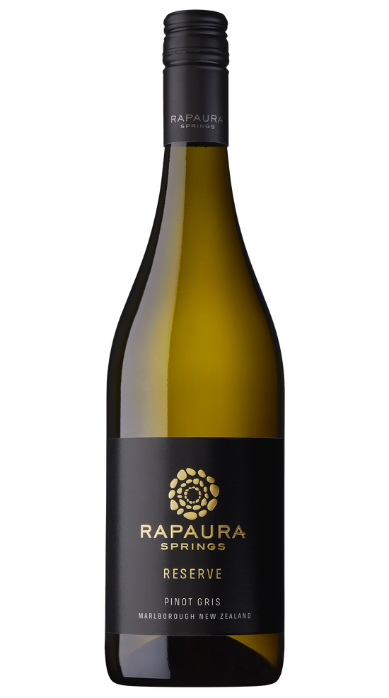 Rapaura Springs Reserve Pinot Gris