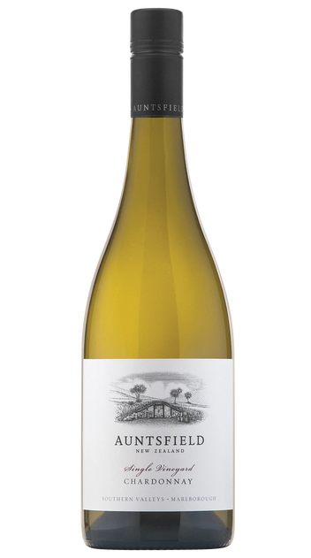 2023 Aunstfield Single Vineyard Chardonnay