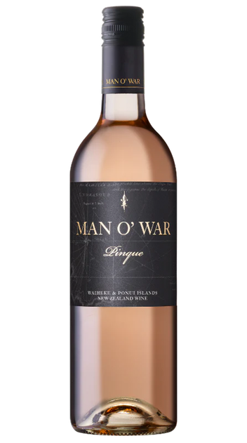 2025 Man O&#039; War Pinque Rose