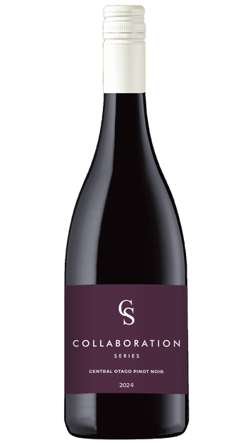 2024 Collaboration Series Central Otago Pinot Noir