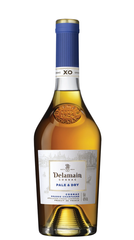 Delamain Pale & Dry Cognac XO Centenaire