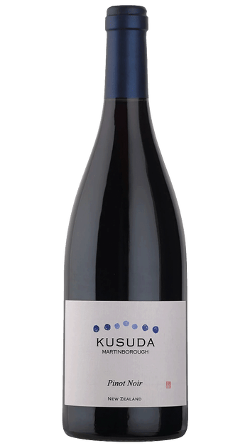 2023 Kusuda Pinot Noir