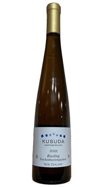 2022 Kusuda Gold Capsule Trockenbeerenauslese Riesling 375ml