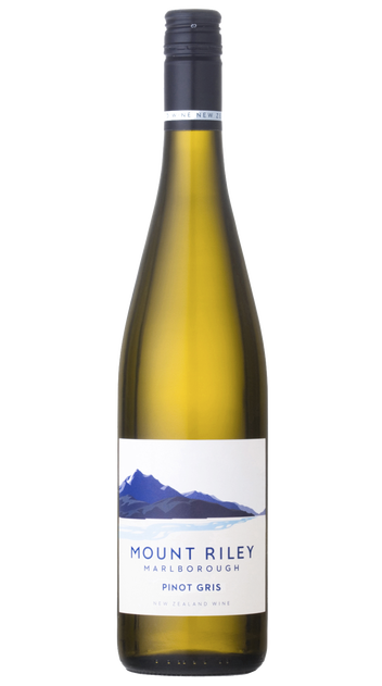 2025 Mount Riley Estate Pinot Gris
