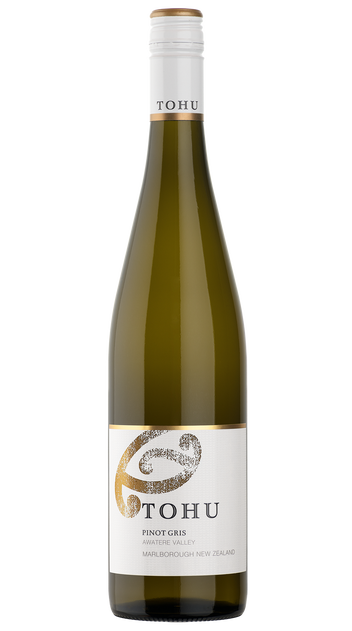 2025 Tohu Pinot Gris