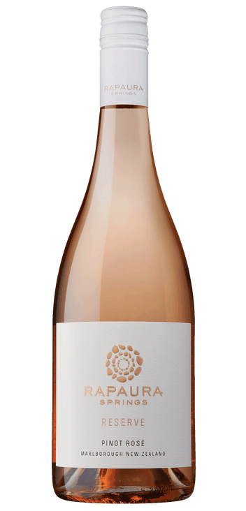 2025 Rapaura Springs Reserve Pinot Rose