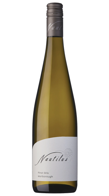 2025 Nautilus Estate Pinot Gris
