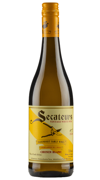 2024 Secateurs Chenin Blanc