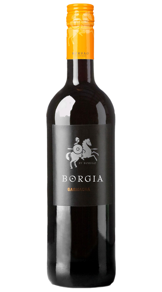 Borgia by Borsao Garnacha