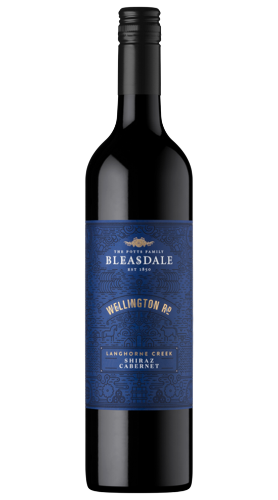 Bleasdale Wellington Road Shiraz Cabernet