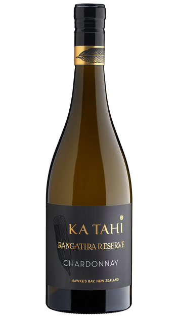 2022 Ka Tahi Rangatira Reserve Hawke&#039;s Bay Chardonnay