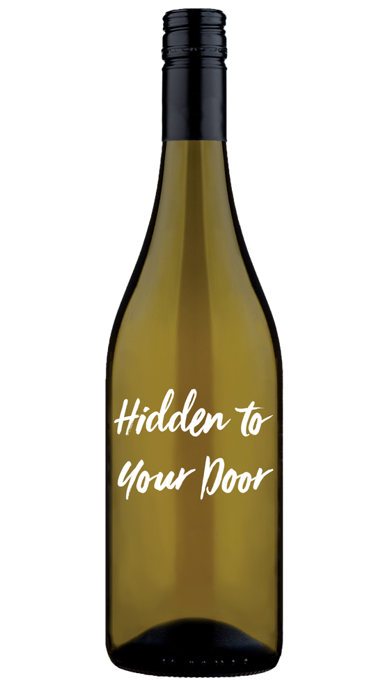Hidden Label Marlborough Pinot Gris #001