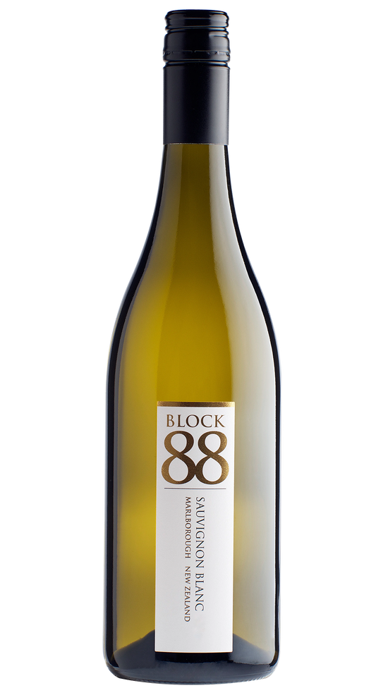 Block 88 By Auntsfield Marlborough Sauvignon Blanc