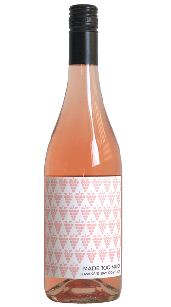 2025 Made Too Much Hawke&#039;s Bay Rose