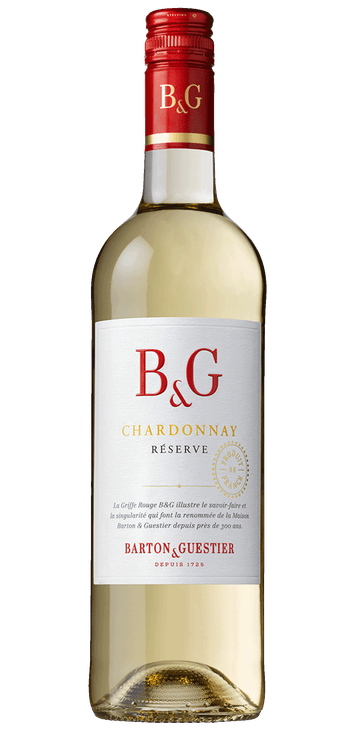 2024 Barton & Guestier B&G Reserve Chardonnay