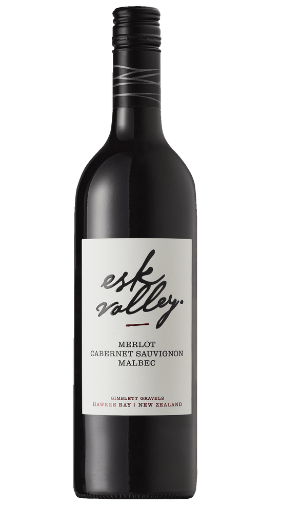 Esk Valley Merlot Cabernet Sauvignon Malbec