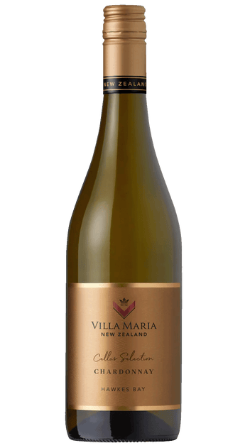 2024 Villa Maria Cellar Selection Hawkes Bay Chardonnay