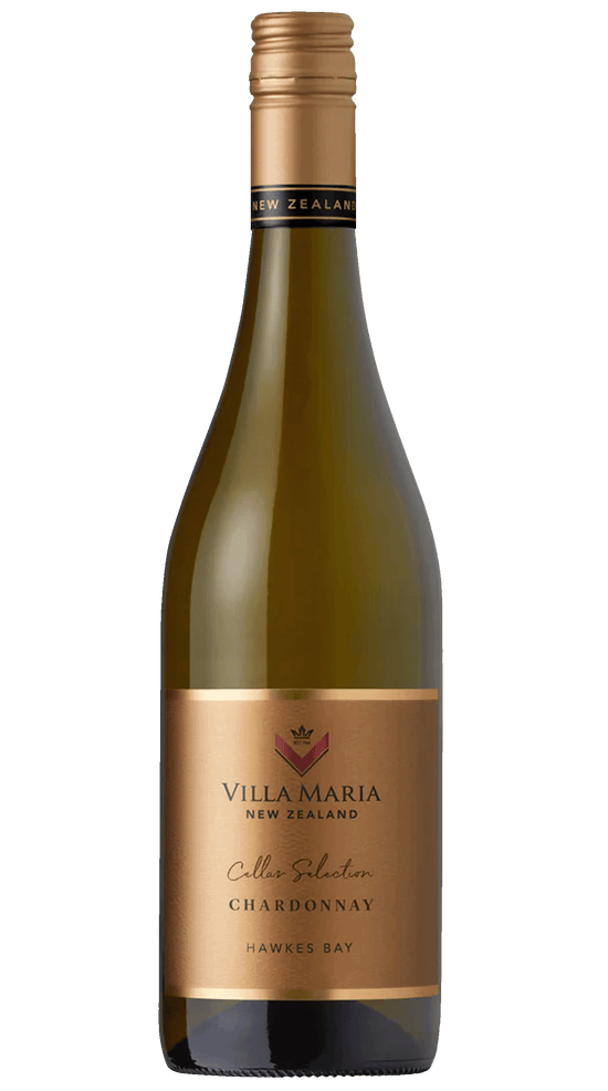 Villa Maria Cellar Selection Hawkes Bay Chardonnay