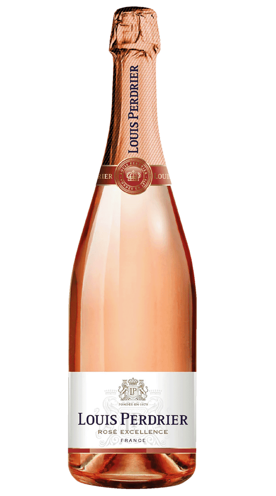 Louis Perdrier Brut Rose Excellence