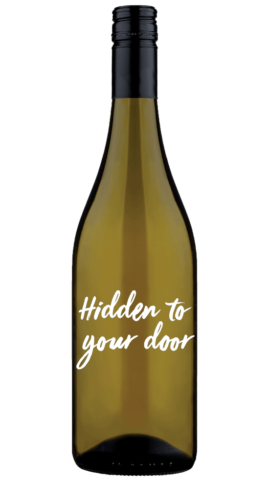 Hidden Label Rias Biaxas Albarino #002