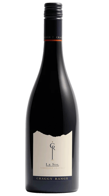 2023 Craggy Range Le Sol Syrah