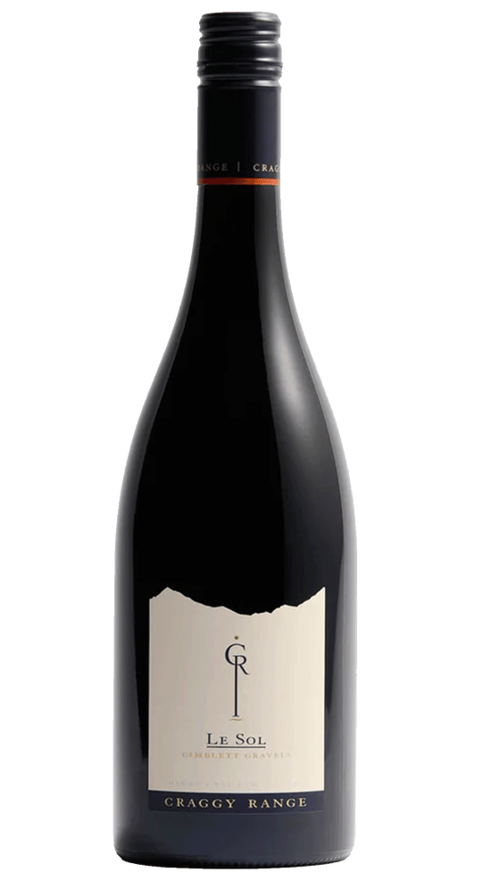 Craggy Range Le Sol Syrah
