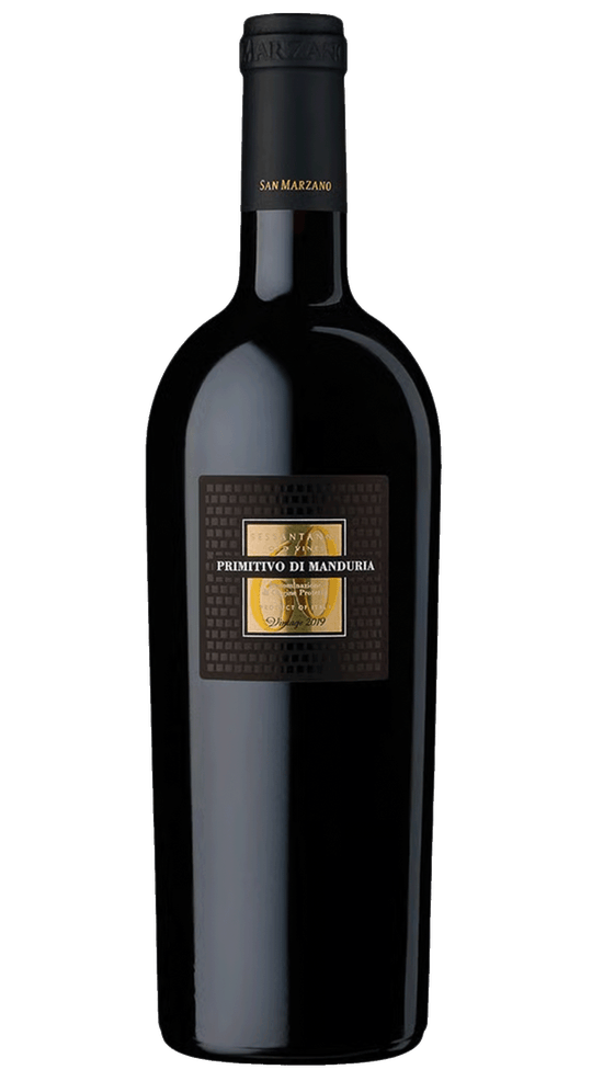 San Marzano Sessantanni Primitivo DOP