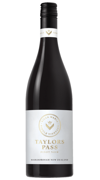 2020 Villa Maria Single Vineyard Taylors Pass Pinot Noir