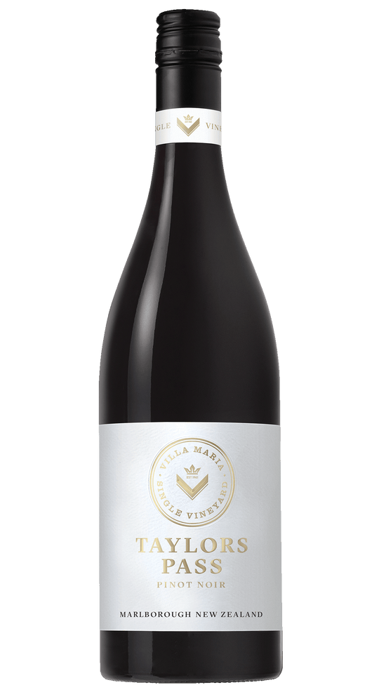 Villa Maria Single Vineyard Taylors Pass Pinot Noir