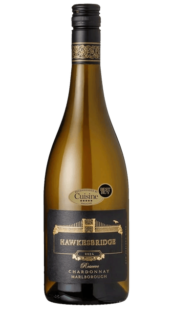 2024 Hawkesbridge Reserve Marlborough Chardonnay