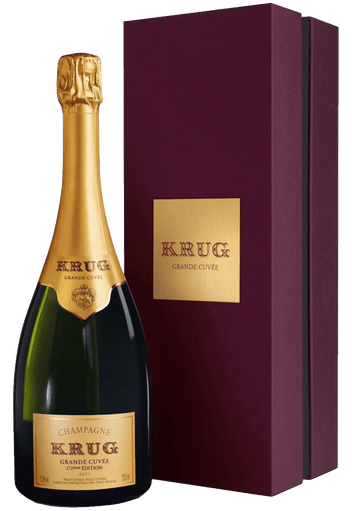  Krug Grande Cuvee Edition 172