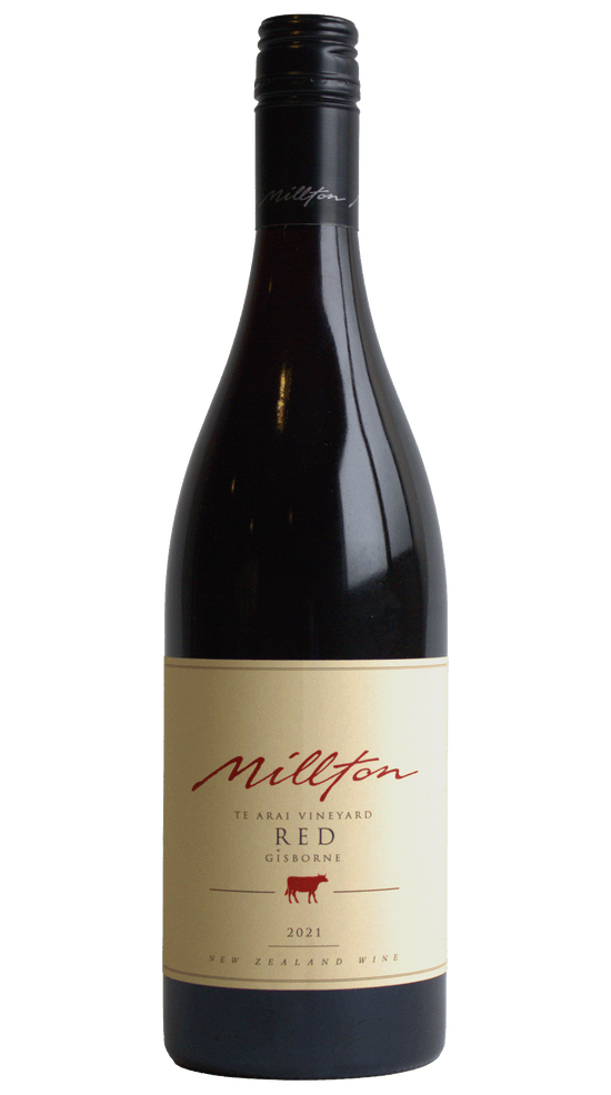 Millton Te Arai Vineyard Red