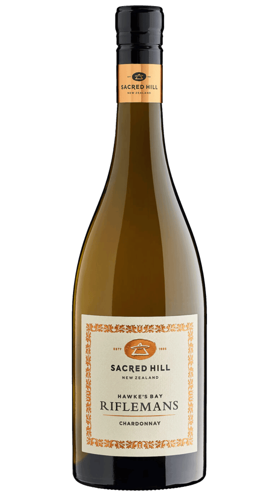 Sacred Hill Riflemans Chardonnay